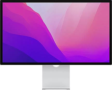 Apple Pro Display спреди